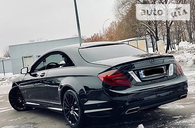 Купе Mercedes-Benz CL-Class 2012 в Киеве