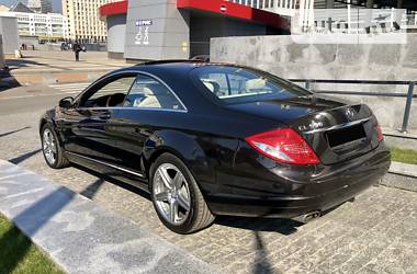 Купе Mercedes-Benz CL-Class 2007 в Києві