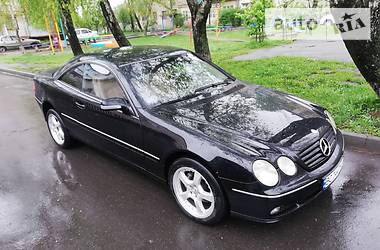 Купе Mercedes-Benz CL-Class 2004 в Виннице