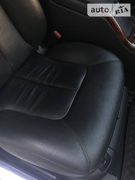 Купе Mercedes-Benz CL-Class 2003 в Запоріжжі фото 11 Купе Mercedes-Benz CL-Class 2003 в Запоріжжі