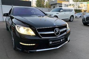 Купе Mercedes-Benz CL-Class 2010 в Одессе