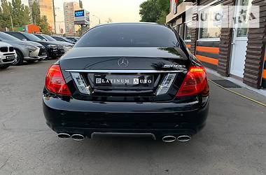 Купе Mercedes-Benz CL-Class 2010 в Одессе