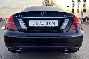 Седан Mercedes-Benz CL-Class 2013 в Киеве
