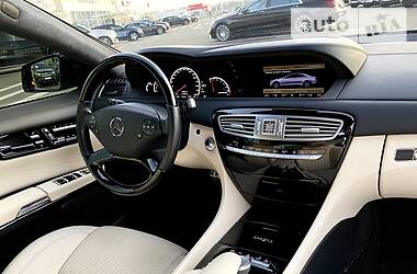 Седан Mercedes-Benz CL-Class 2013 в Киеве