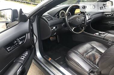 Купе Mercedes-Benz CL-Class 2012 в 