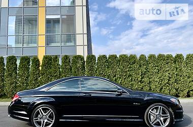 Купе Mercedes-Benz CL-Class 2008 в 