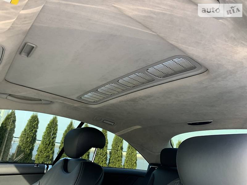 Купе Mercedes-Benz CL-Class 2008 в Дніпрі