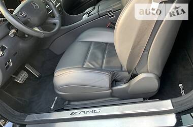 Купе Mercedes-Benz CL-Class 2008 в 