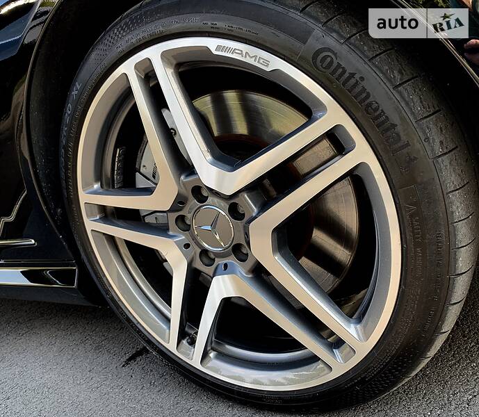 Купе Mercedes-Benz CL-Class 2008 в Дніпрі