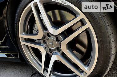Купе Mercedes-Benz CL-Class 2008 в 