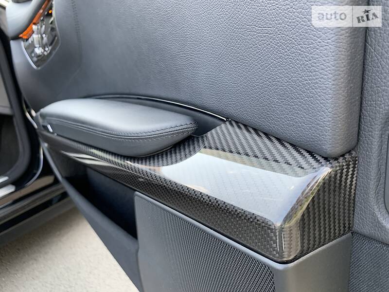 Купе Mercedes-Benz CL-Class 2008 в Дніпрі