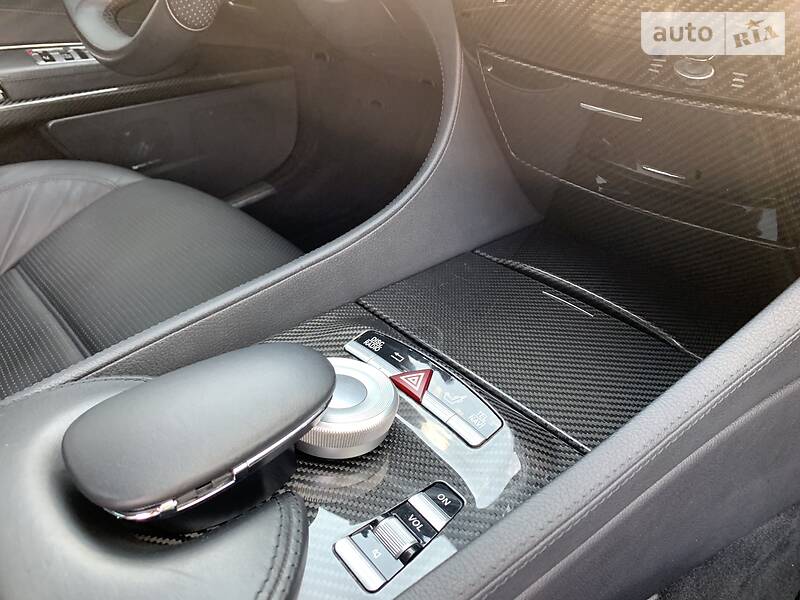 Купе Mercedes-Benz CL-Class 2008 в Дніпрі