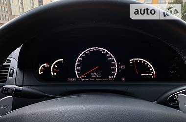 Купе Mercedes-Benz CL-Class 2008 в 