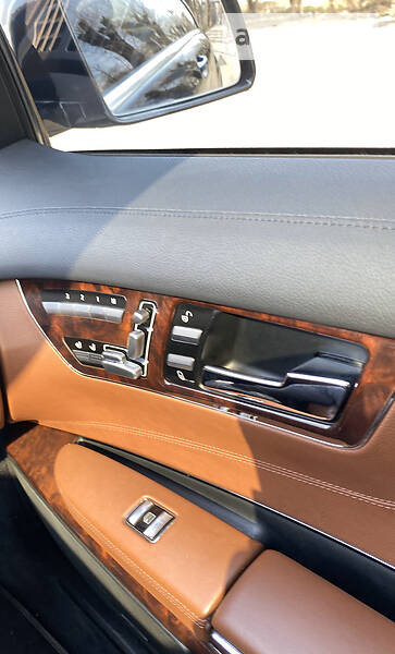 Купе Mercedes-Benz CL-Class 2007 в Києві