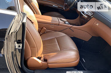 Купе Mercedes-Benz CL-Class 2007 в 