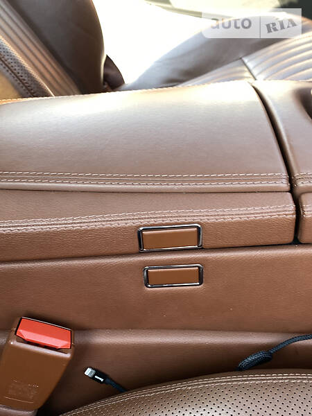Купе Mercedes-Benz CL-Class 2007 в Києві