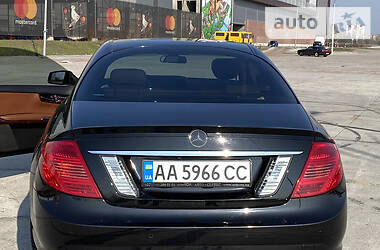 Купе Mercedes-Benz CL-Class 2007 в 