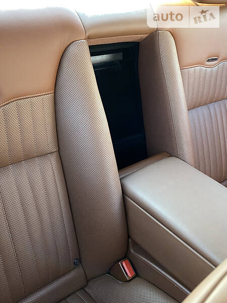 Купе Mercedes-Benz CL-Class 2007 в Києві