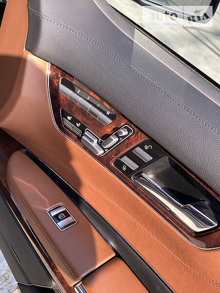 Купе Mercedes-Benz CL-Class 2007 в Києві