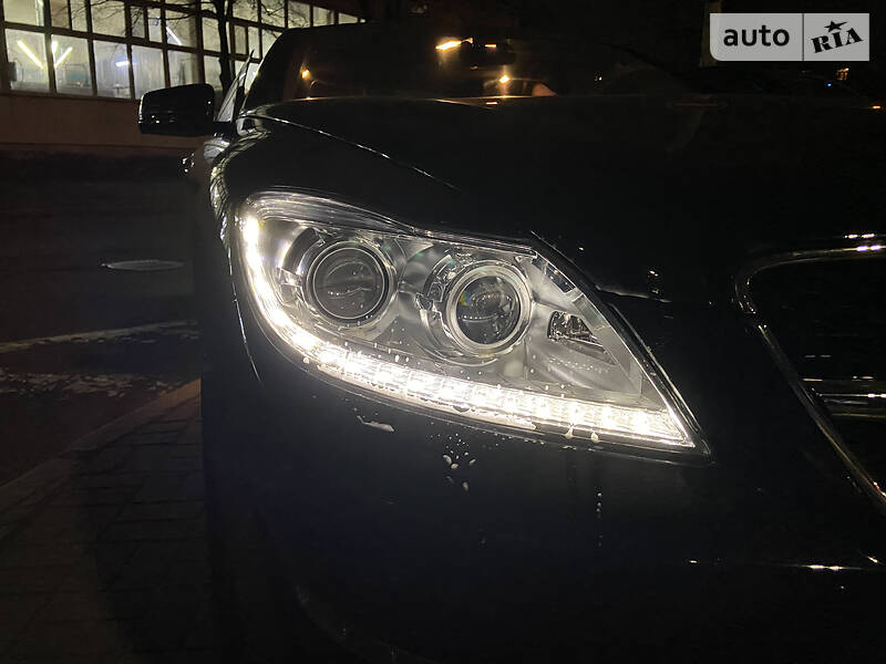 Купе Mercedes-Benz CL-Class 2007 в Києві
