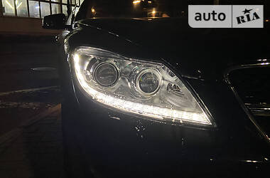 Купе Mercedes-Benz CL-Class 2007 в 