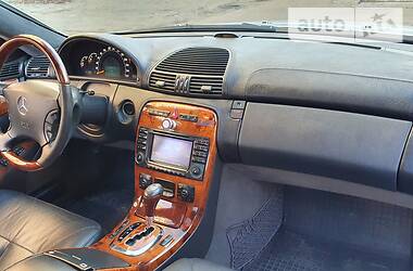Купе Mercedes-Benz CL-Class 2004 в 