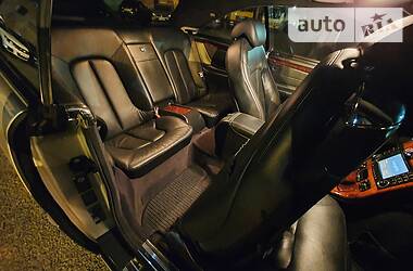 Купе Mercedes-Benz CL-Class 2004 в 