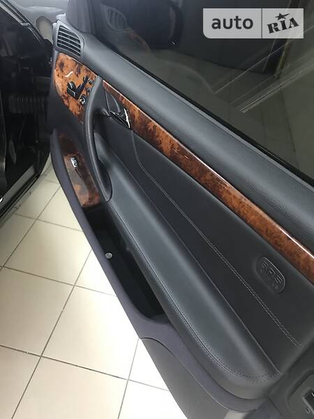 Купе Mercedes-Benz CL-Class 2003 в Запоріжжі фото 28 Купе Mercedes-Benz CL-Class 2003 в Запоріжжі