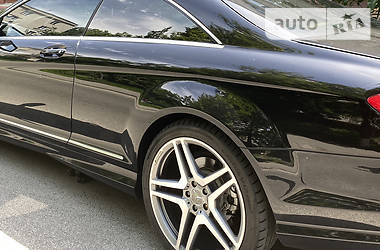 Купе Mercedes-Benz CL-Class 2007 в 