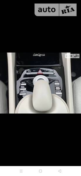 Купе Mercedes-Benz CL-Class 2011 в Ізмаїлі