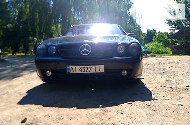 Купе Mercedes-Benz CL-Class 2004 в Кагарлыке