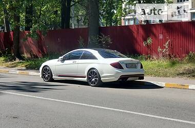 Купе Mercedes-Benz CL-Class 2007 в Киеве