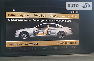 Купе Mercedes-Benz CL-Class 2009 в Одесі