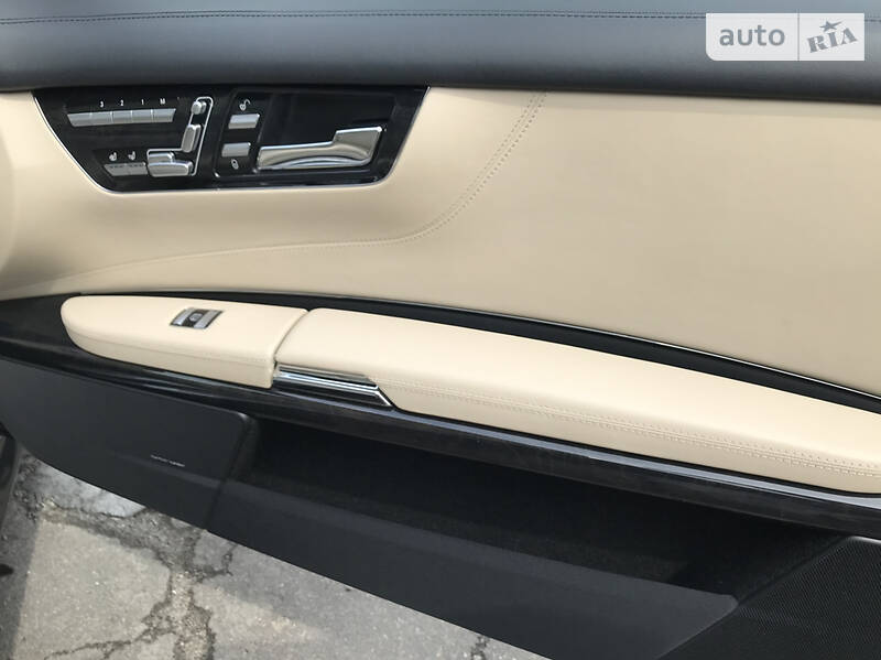 Купе Mercedes-Benz CL-Class 2007 в Киеве