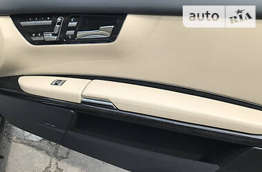 Купе Mercedes-Benz CL-Class 2007 в 