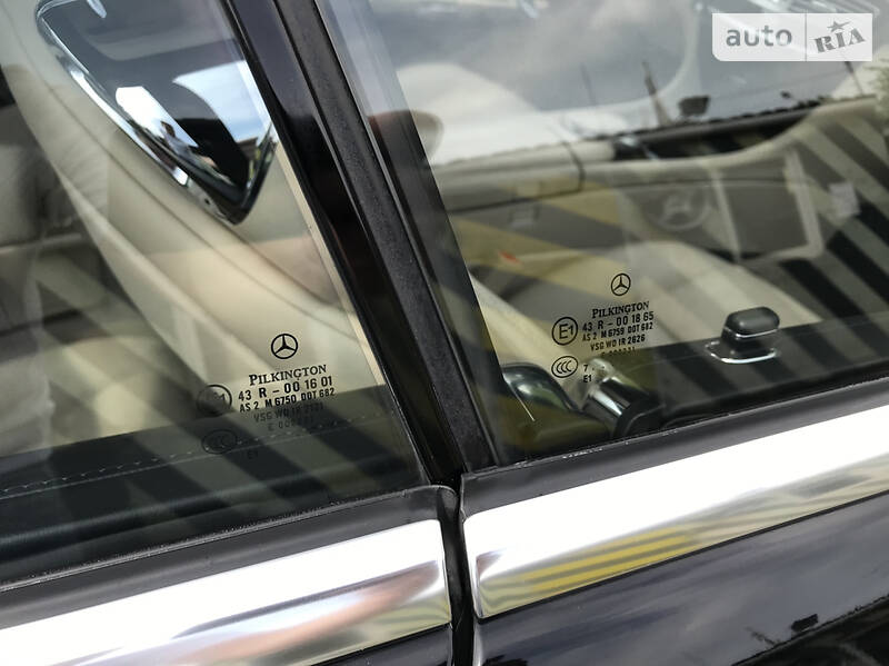 Купе Mercedes-Benz CL-Class 2007 в Киеве