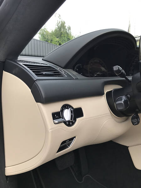 Купе Mercedes-Benz CL-Class 2007 в Киеве