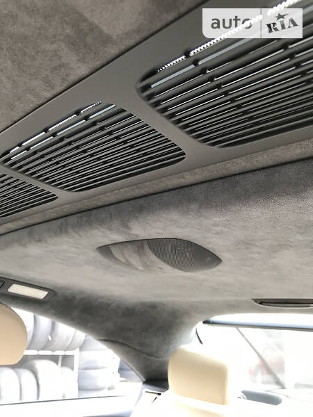 Купе Mercedes-Benz CL-Class 2007 в Киеве