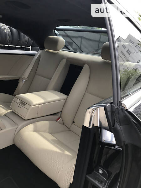 Купе Mercedes-Benz CL-Class 2007 в Киеве