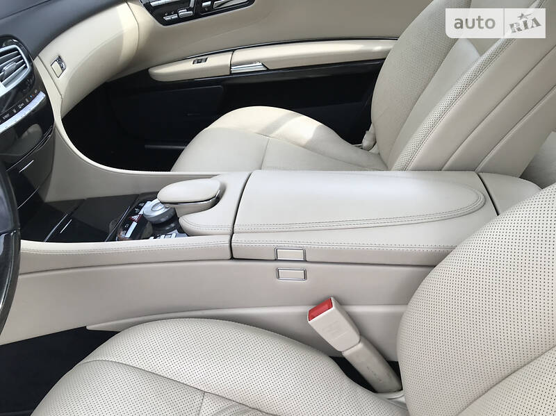Купе Mercedes-Benz CL-Class 2007 в Киеве