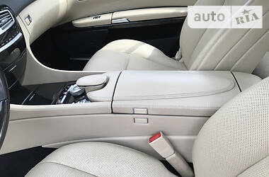 Купе Mercedes-Benz CL-Class 2007 в 