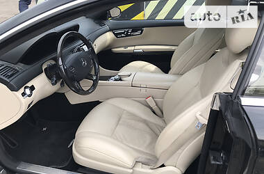 Купе Mercedes-Benz CL-Class 2007 в 