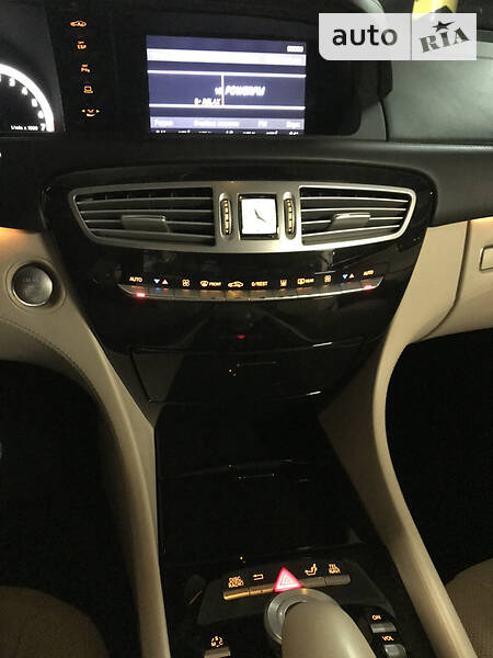 Купе Mercedes-Benz CL-Class 2007 в Киеве