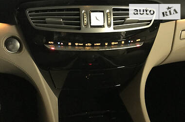 Купе Mercedes-Benz CL-Class 2007 в 