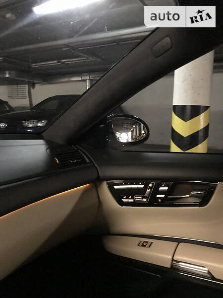 Купе Mercedes-Benz CL-Class 2007 в Киеве