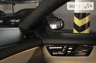 Купе Mercedes-Benz CL-Class 2007 в 