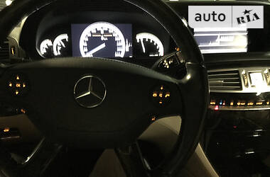 Купе Mercedes-Benz CL-Class 2007 в 