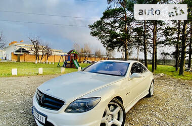 Купе Mercedes-Benz CL-Class 2007 в Черновцах