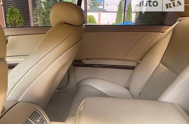 Купе Mercedes-Benz CL-Class 2008 в Одессе