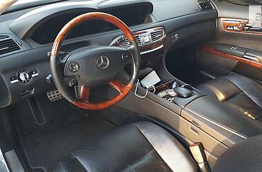 Купе Mercedes-Benz CL-Class 2007 в Киеве